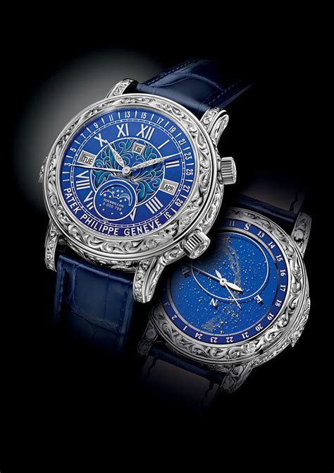 replica watches patek philippe sky moon|Patek Philippe complications.